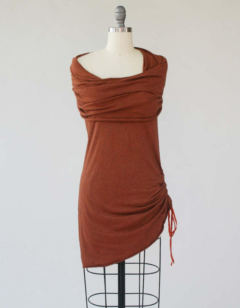 Essential Aloe Cowl Tank/Mini