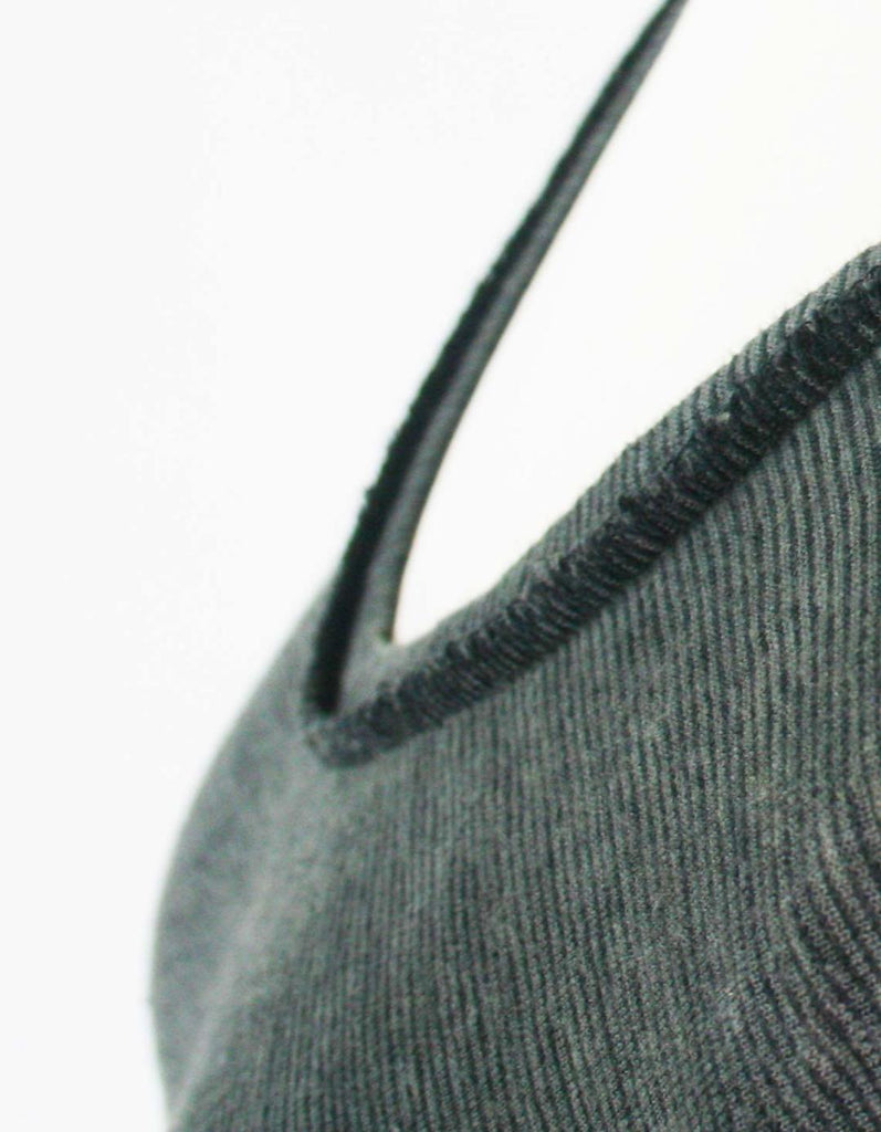 Meaning Drape-Back Top