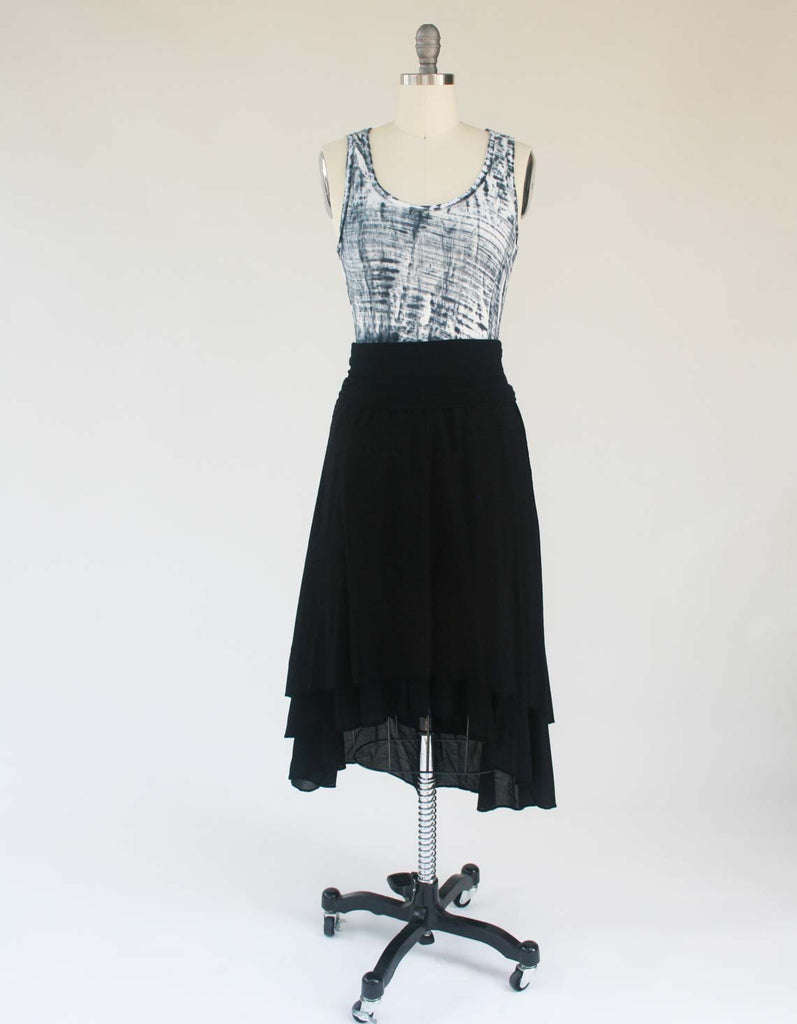 Nile Strapless Dress/Skirt (convertible style)