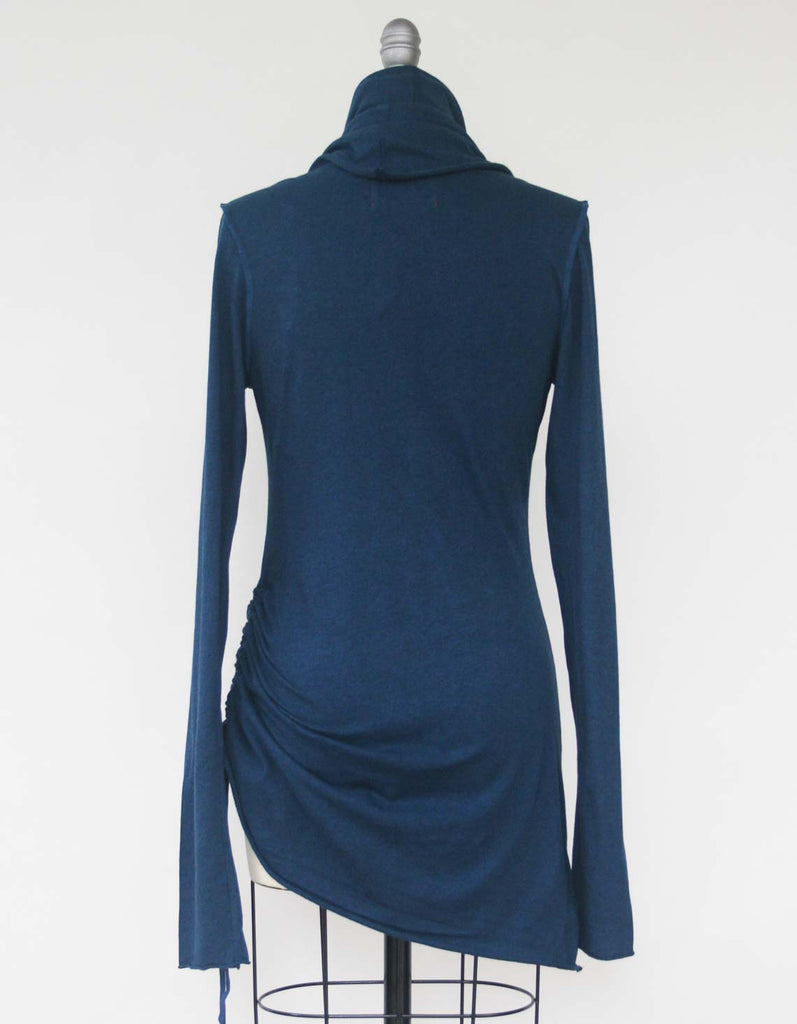 Essential Vortex Cowl Tunic/Mini