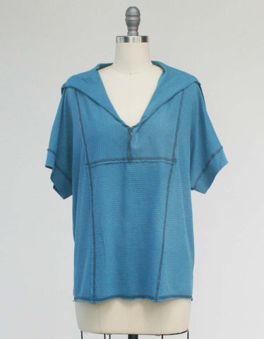 Medina Cowl Dress