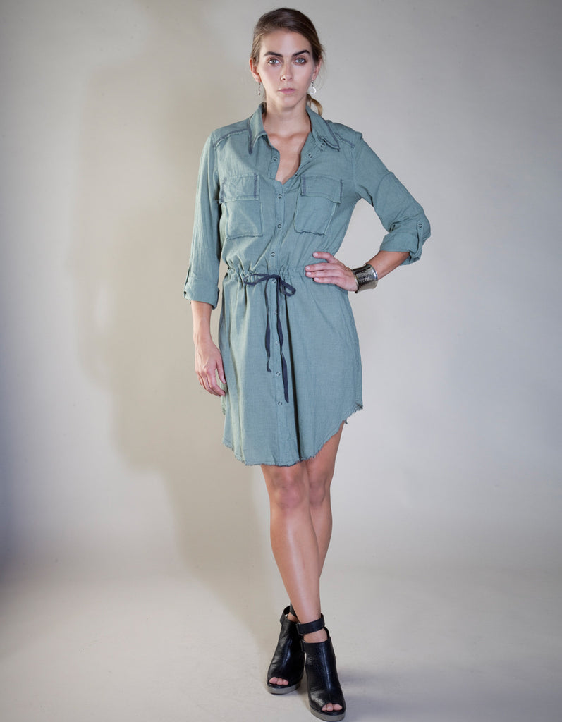 Regatta Dress