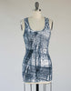 Brushstroke Tank