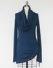Essential Vortex Cowl Tunic/Mini